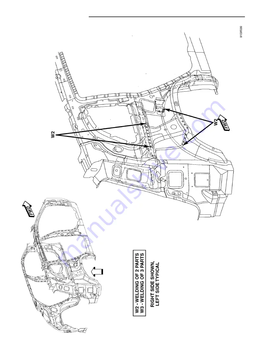 Chrysler 2004 Pacifica Service Manual Download Page 3397