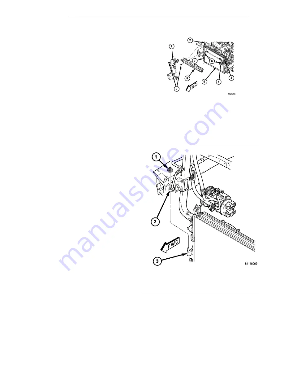 Chrysler 2004 Pacifica Service Manual Download Page 3543