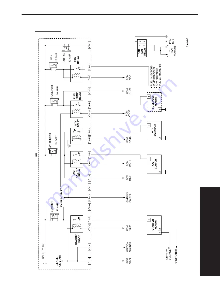 Chrysler 2004 Pacifica Скачать руководство пользователя страница 368