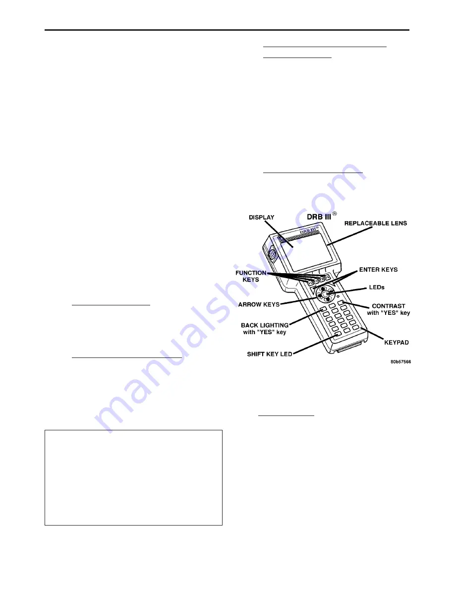 Chrysler 2004 Pacifica Service Manual Download Page 432