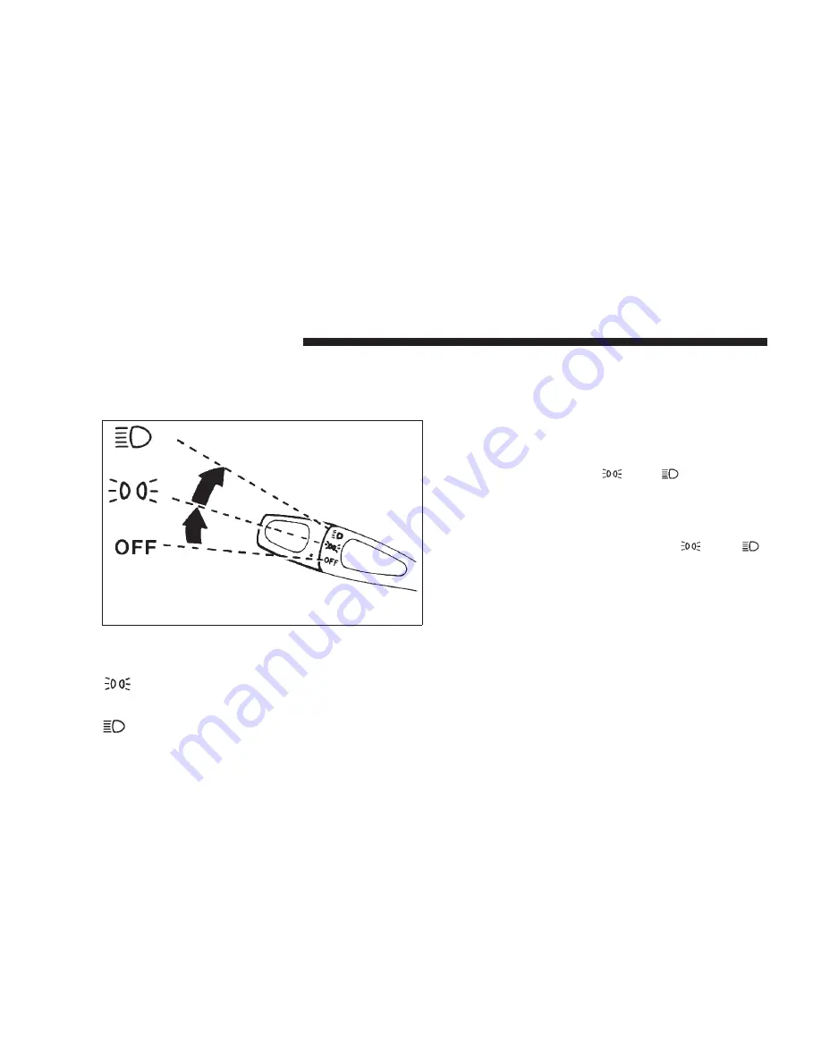 Chrysler 2004 Sebring Coupe Manual Download Page 118