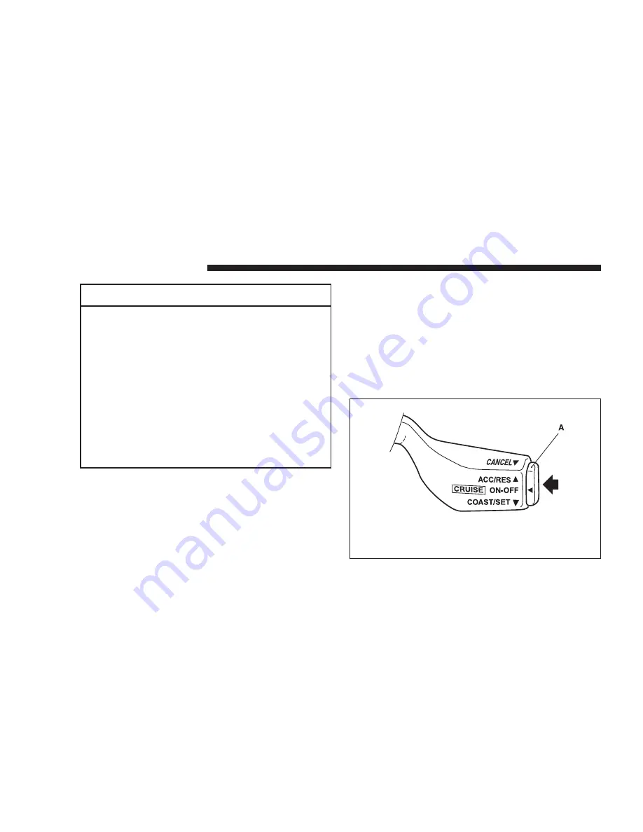 Chrysler 2004 Sebring Coupe Manual Download Page 188