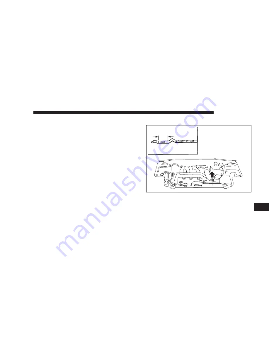 Chrysler 2004 Sebring Coupe Manual Download Page 321