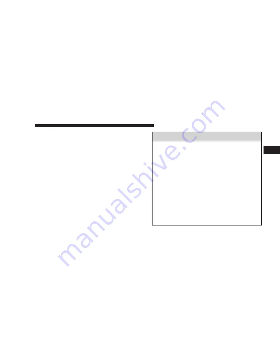 Chrysler 2004 Town and Country Manual Download Page 53