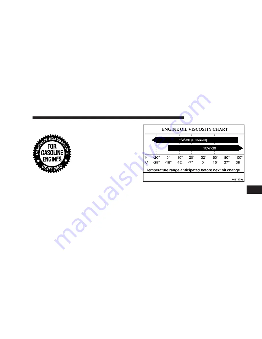 Chrysler 2004 Town and Country Manual Download Page 315