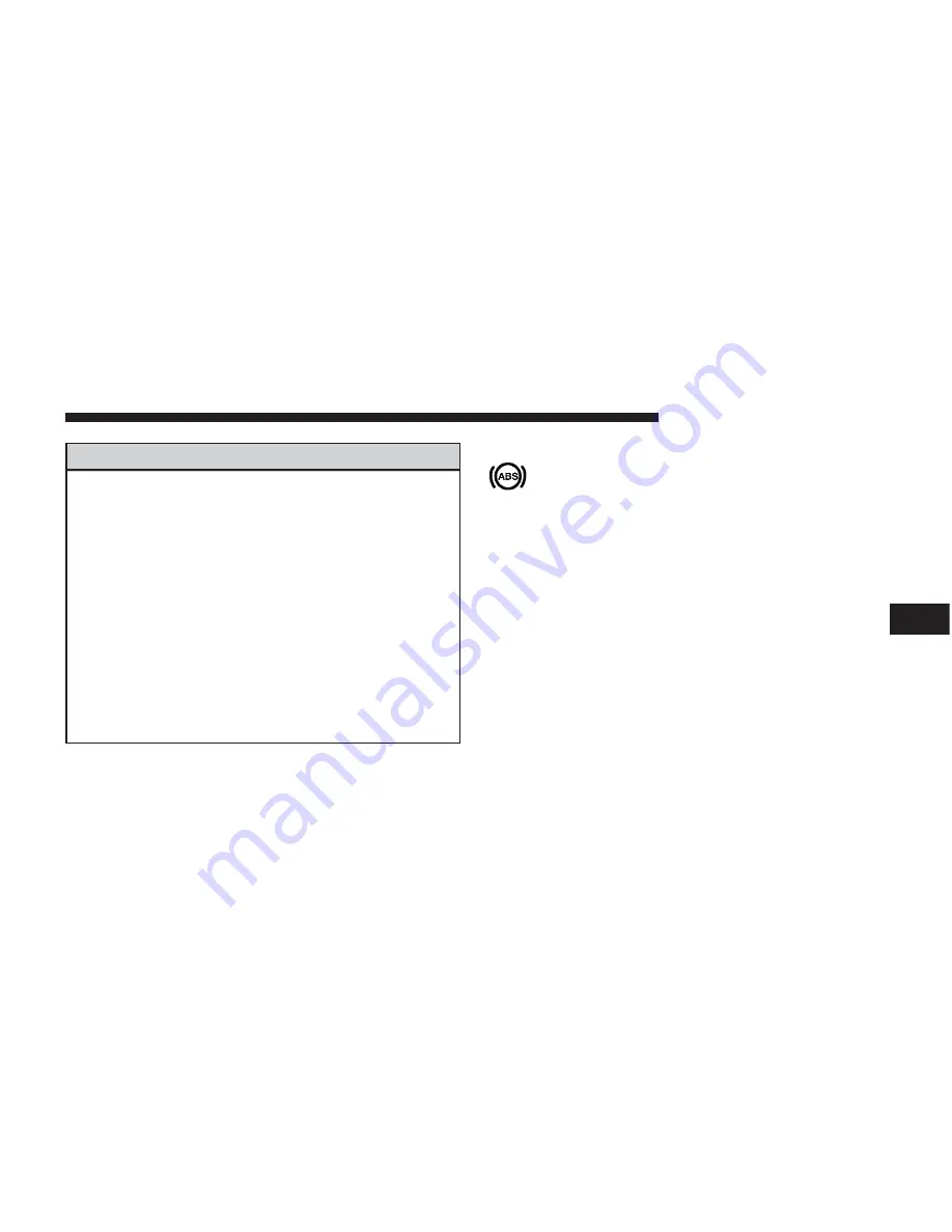 Chrysler 2005 300 SRT8 Owner'S Manual Download Page 333