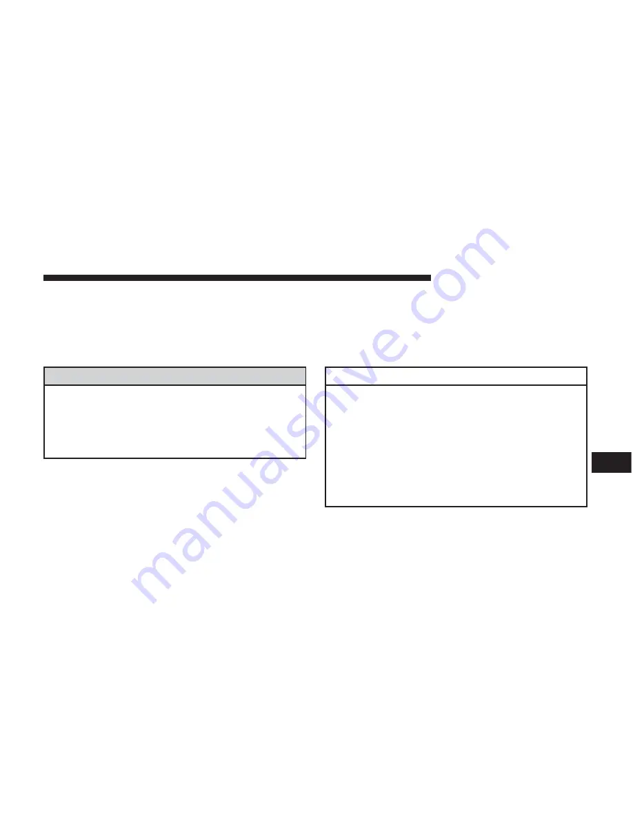 Chrysler 2005 300 SRT8 Owner'S Manual Download Page 411