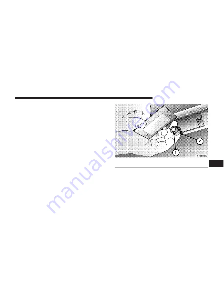 Chrysler 2005 300 SRT8 Owner'S Manual Download Page 439