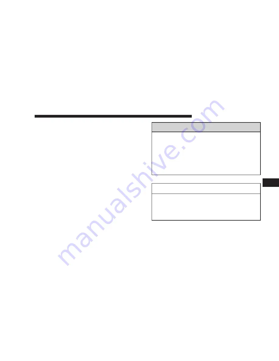 Chrysler 2005 300 Manual Download Page 277