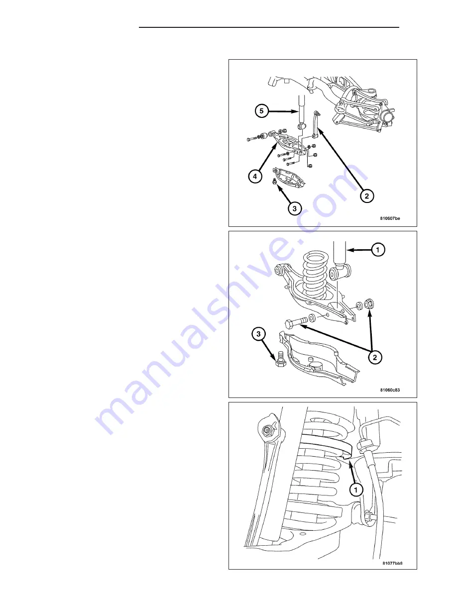 Chrysler 2005 Crossfire SRT6 Скачать руководство пользователя страница 76