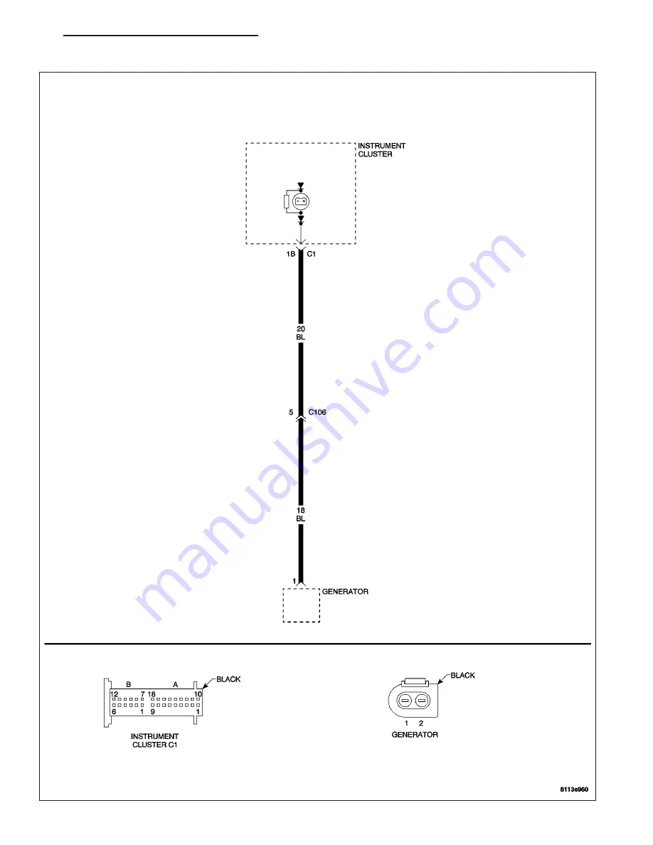 Chrysler 2005 Crossfire SRT6 Service Manual Download Page 1009