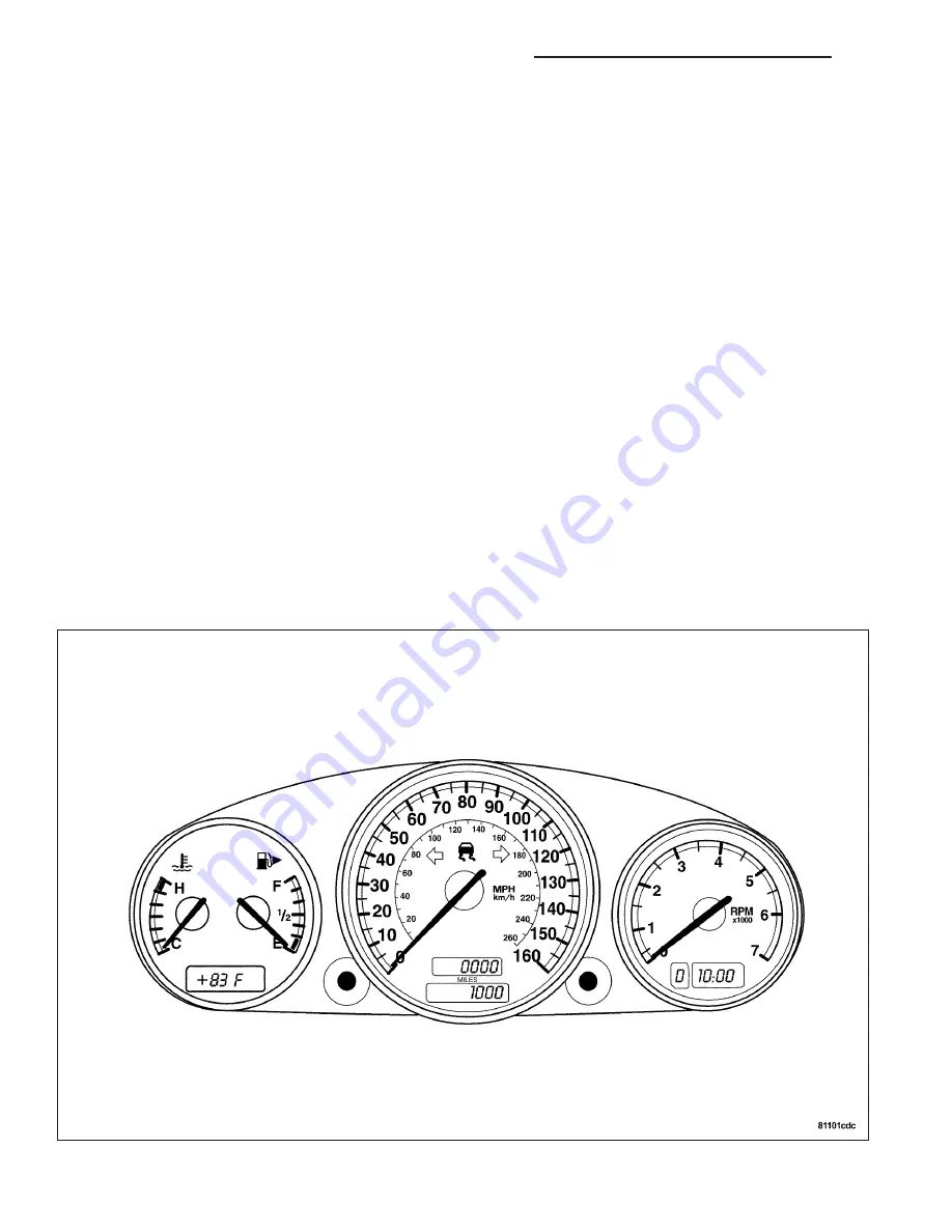 Chrysler 2005 Crossfire SRT6 Service Manual Download Page 1020