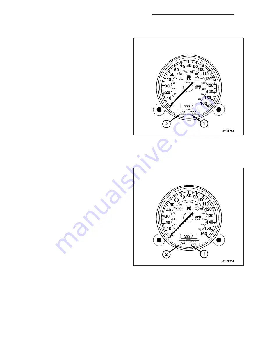 Chrysler 2005 Crossfire SRT6 Service Manual Download Page 1054