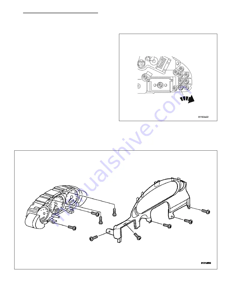 Chrysler 2005 Crossfire SRT6 Service Manual Download Page 1061