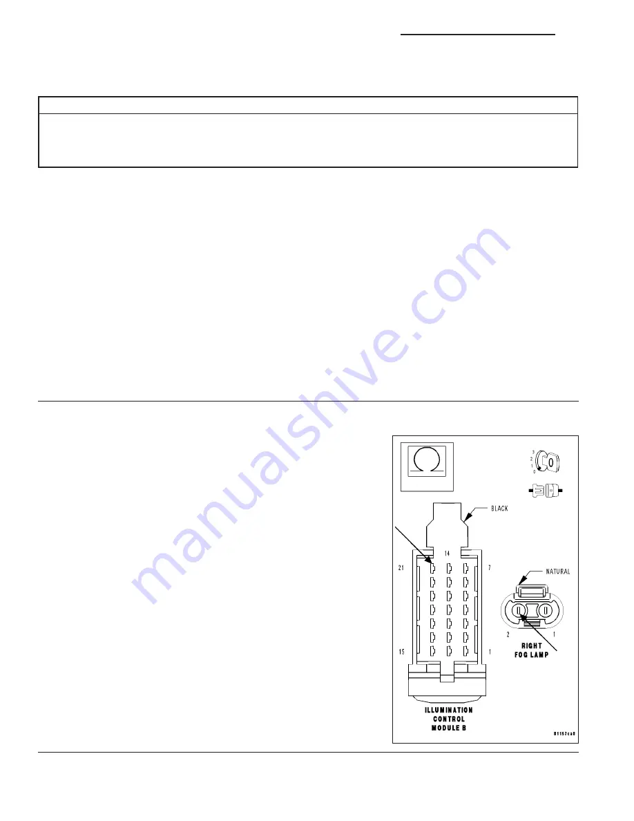 Chrysler 2005 Crossfire SRT6 Service Manual Download Page 1072