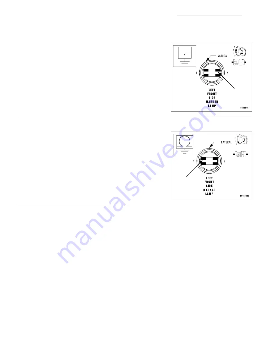 Chrysler 2005 Crossfire SRT6 Service Manual Download Page 1100