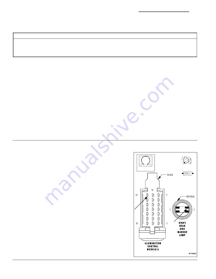 Chrysler 2005 Crossfire SRT6 Service Manual Download Page 1108