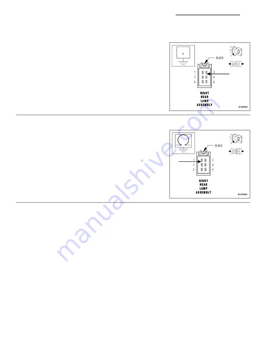 Chrysler 2005 Crossfire SRT6 Service Manual Download Page 1124