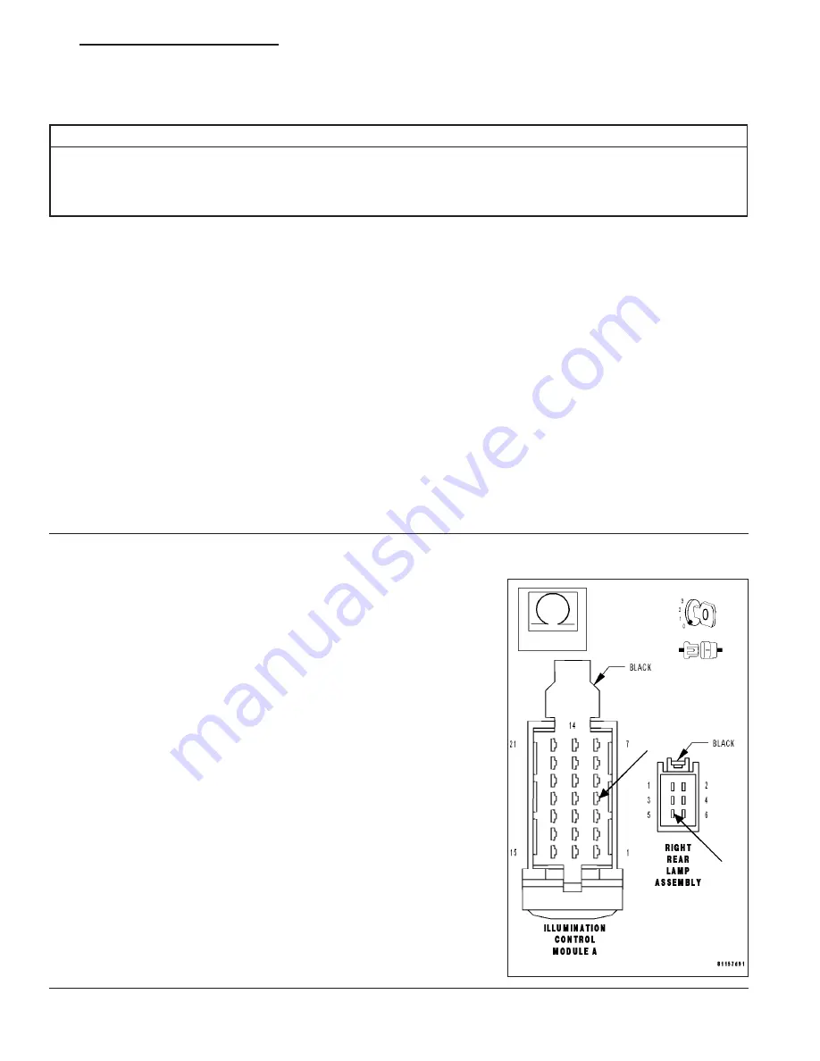 Chrysler 2005 Crossfire SRT6 Service Manual Download Page 1129