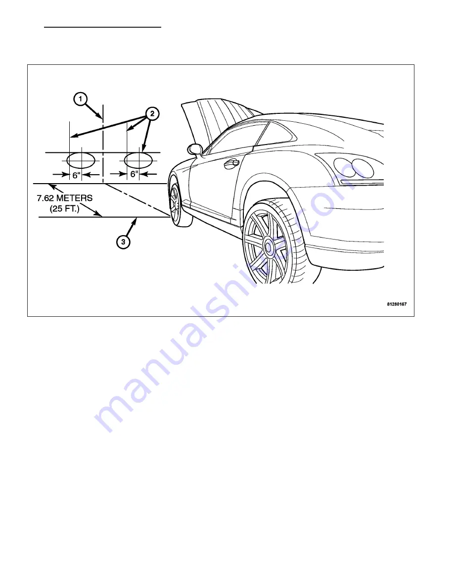 Chrysler 2005 Crossfire SRT6 Service Manual Download Page 1179