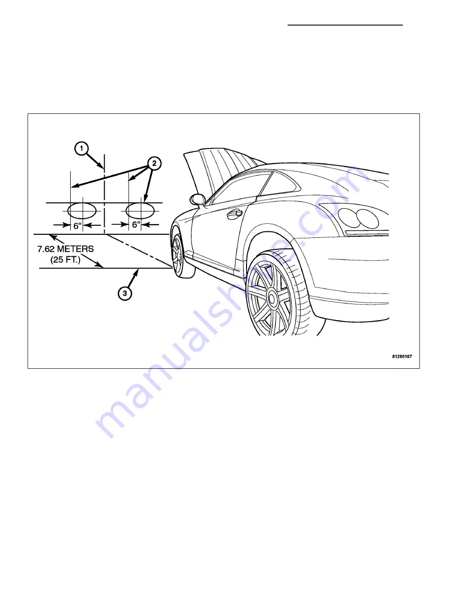 Chrysler 2005 Crossfire SRT6 Скачать руководство пользователя страница 1180