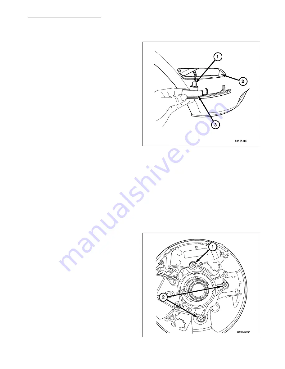 Chrysler 2005 Crossfire SRT6 Service Manual Download Page 1185