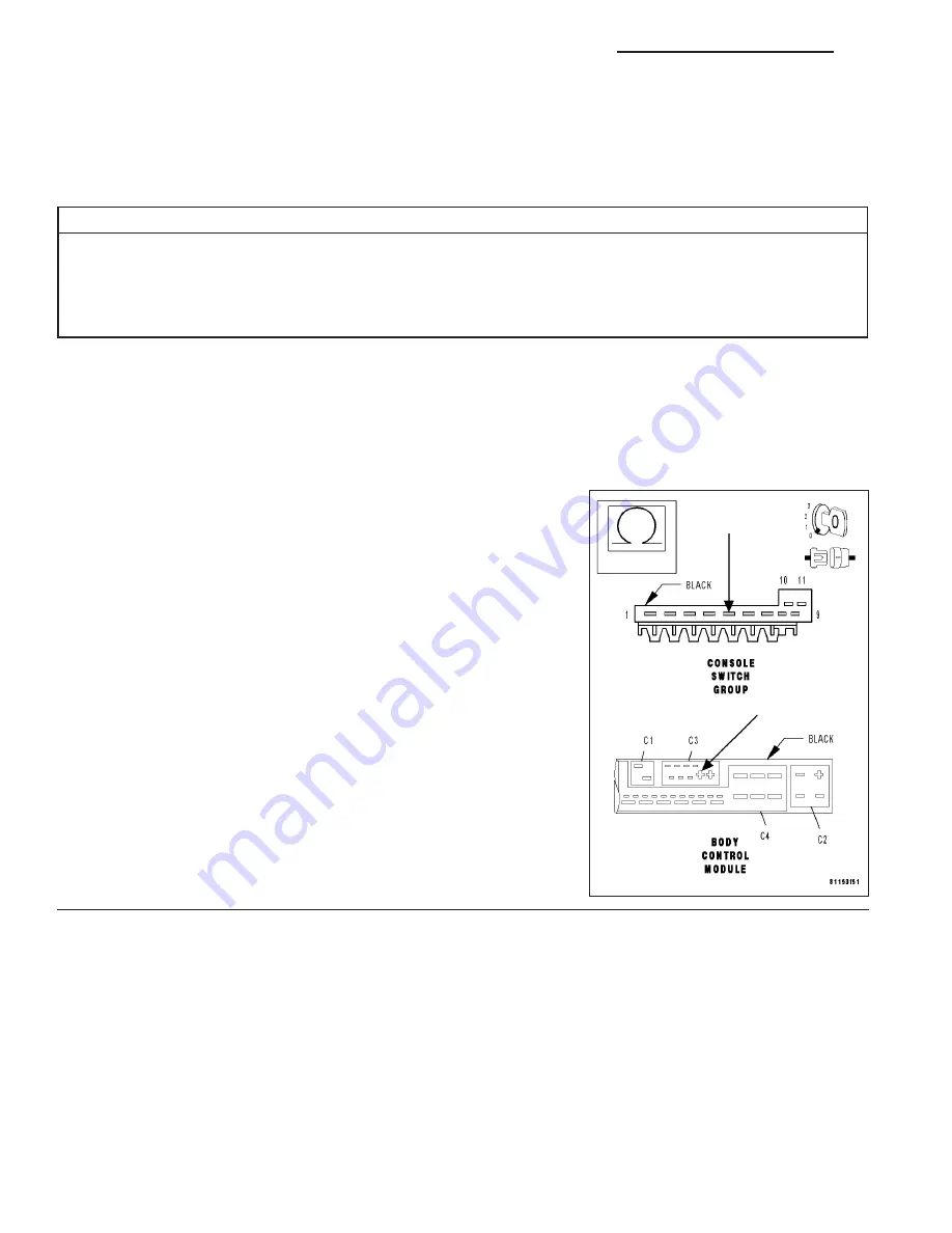 Chrysler 2005 Crossfire SRT6 Service Manual Download Page 1192