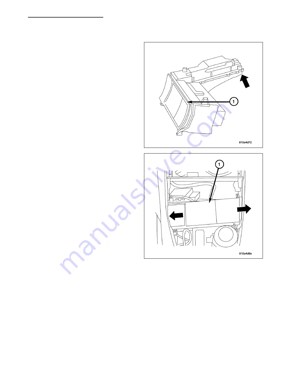 Chrysler 2005 Crossfire SRT6 Service Manual Download Page 1225