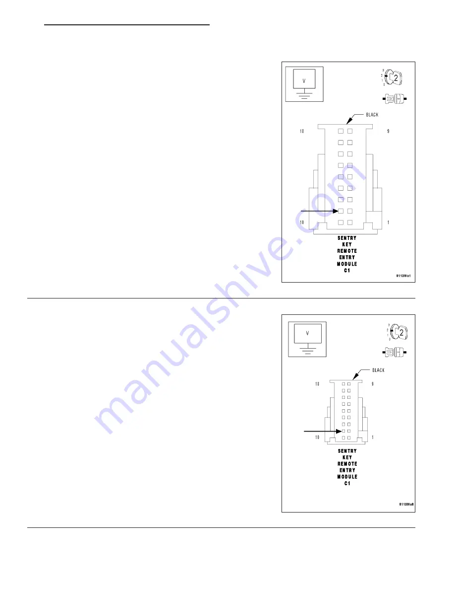 Chrysler 2005 Crossfire SRT6 Service Manual Download Page 1253