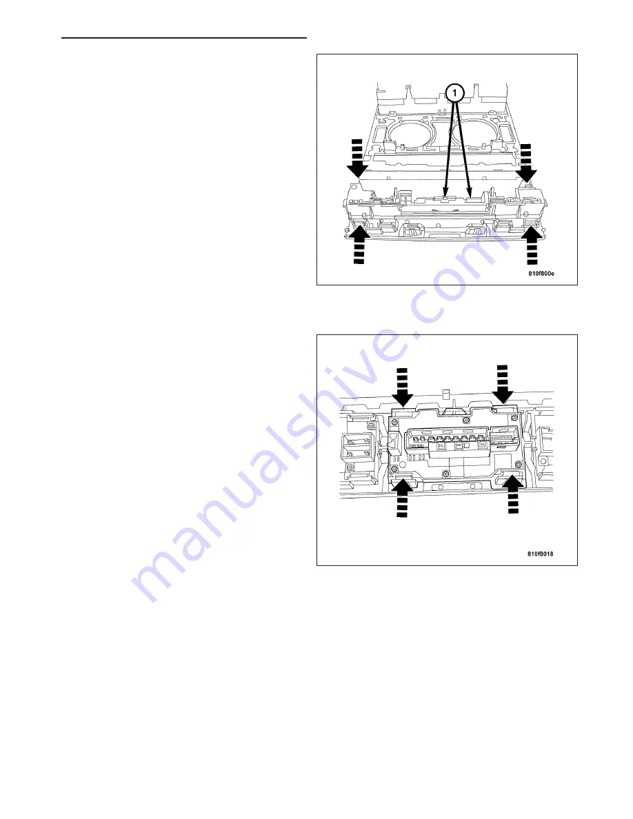 Chrysler 2005 Crossfire SRT6 Service Manual Download Page 1267