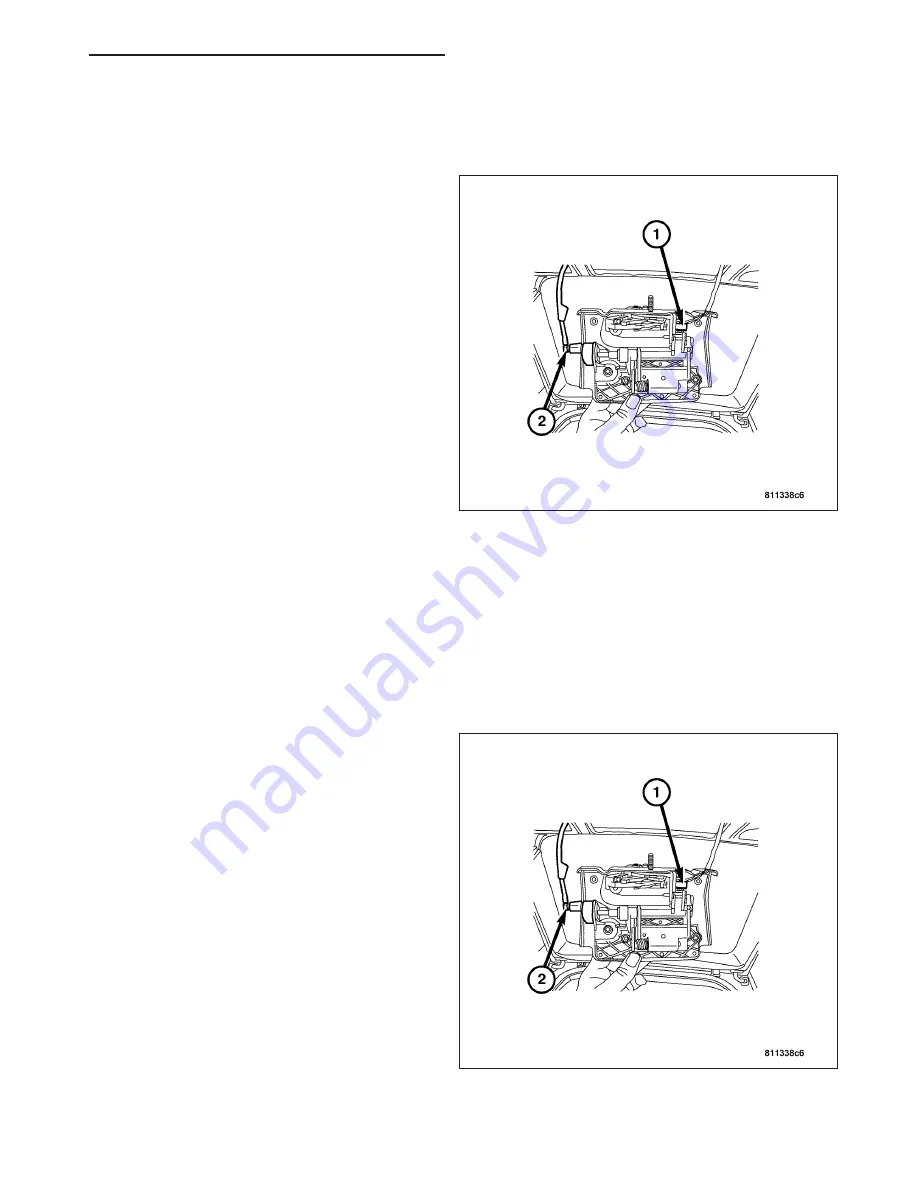 Chrysler 2005 Crossfire SRT6 Service Manual Download Page 1275