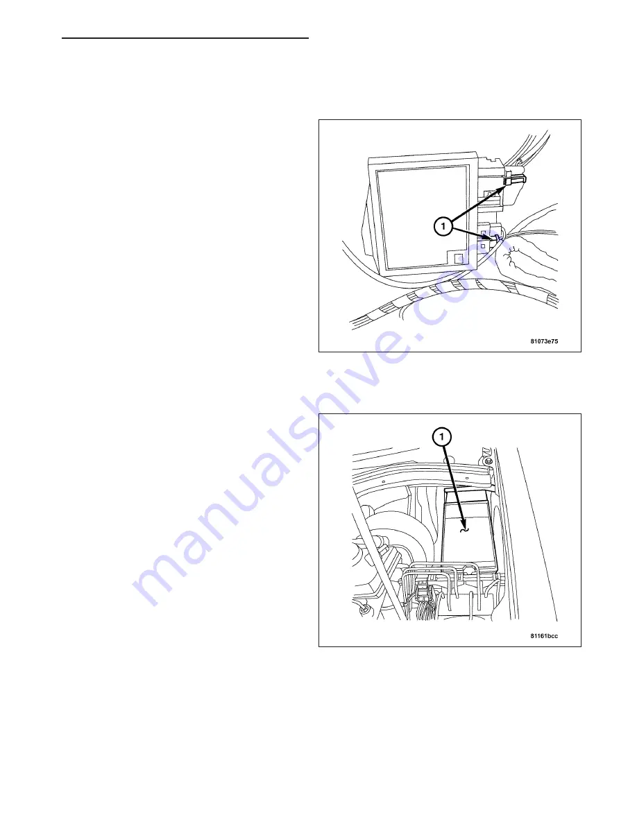 Chrysler 2005 Crossfire SRT6 Service Manual Download Page 1277