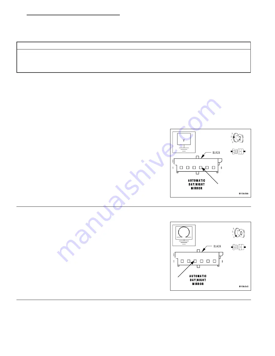 Chrysler 2005 Crossfire SRT6 Service Manual Download Page 1291