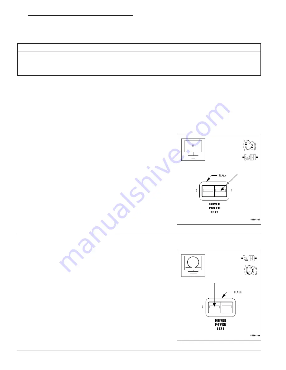 Chrysler 2005 Crossfire SRT6 Service Manual Download Page 1305