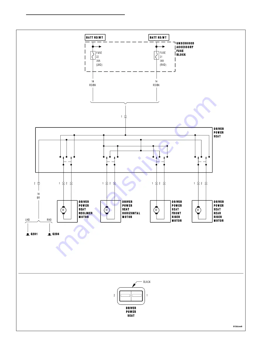 Chrysler 2005 Crossfire SRT6 Service Manual Download Page 1315