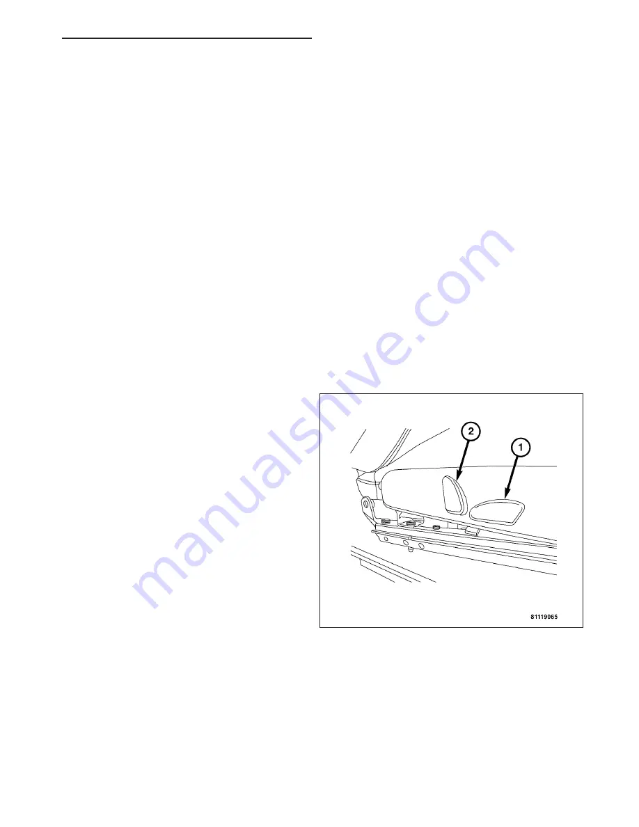 Chrysler 2005 Crossfire SRT6 Service Manual Download Page 1325