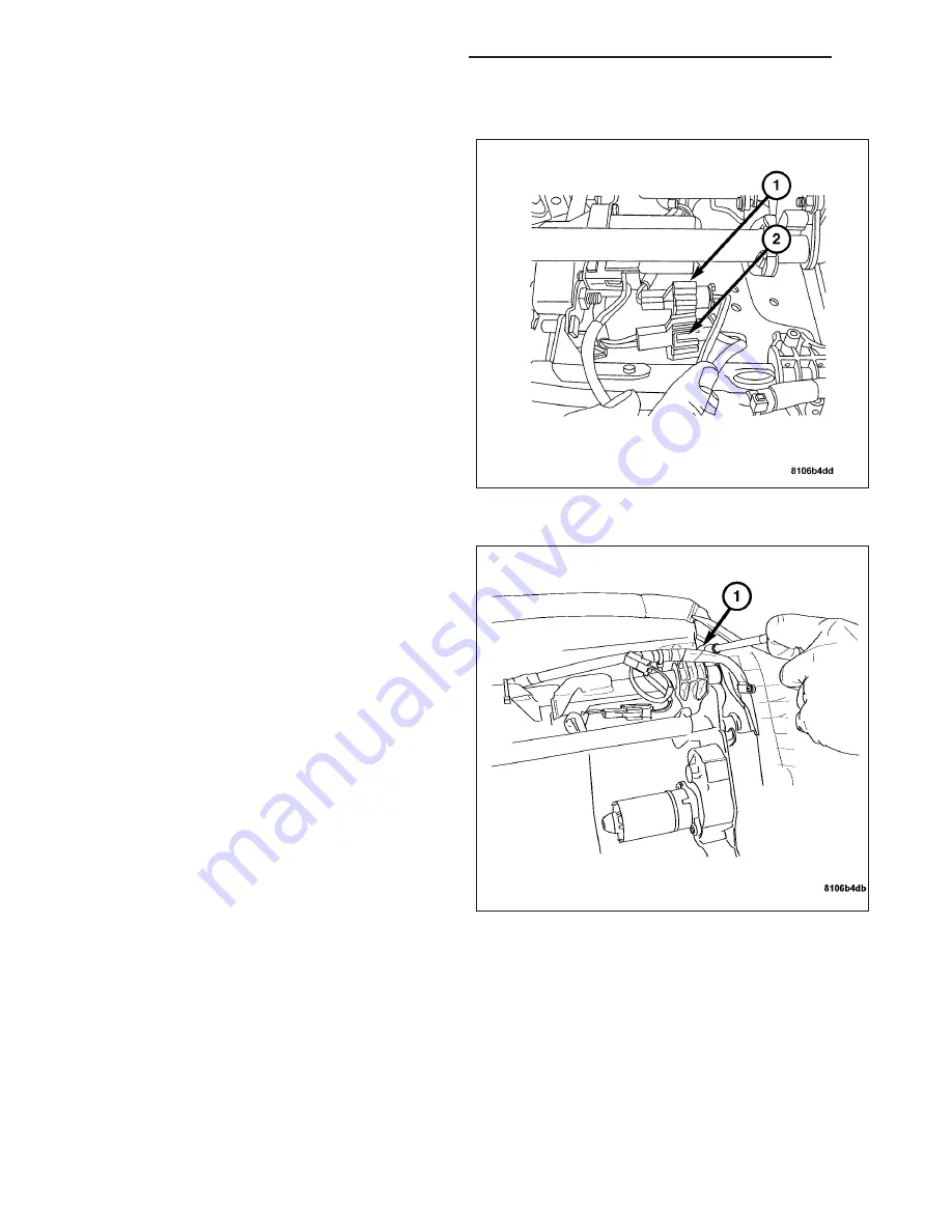 Chrysler 2005 Crossfire SRT6 Service Manual Download Page 1328