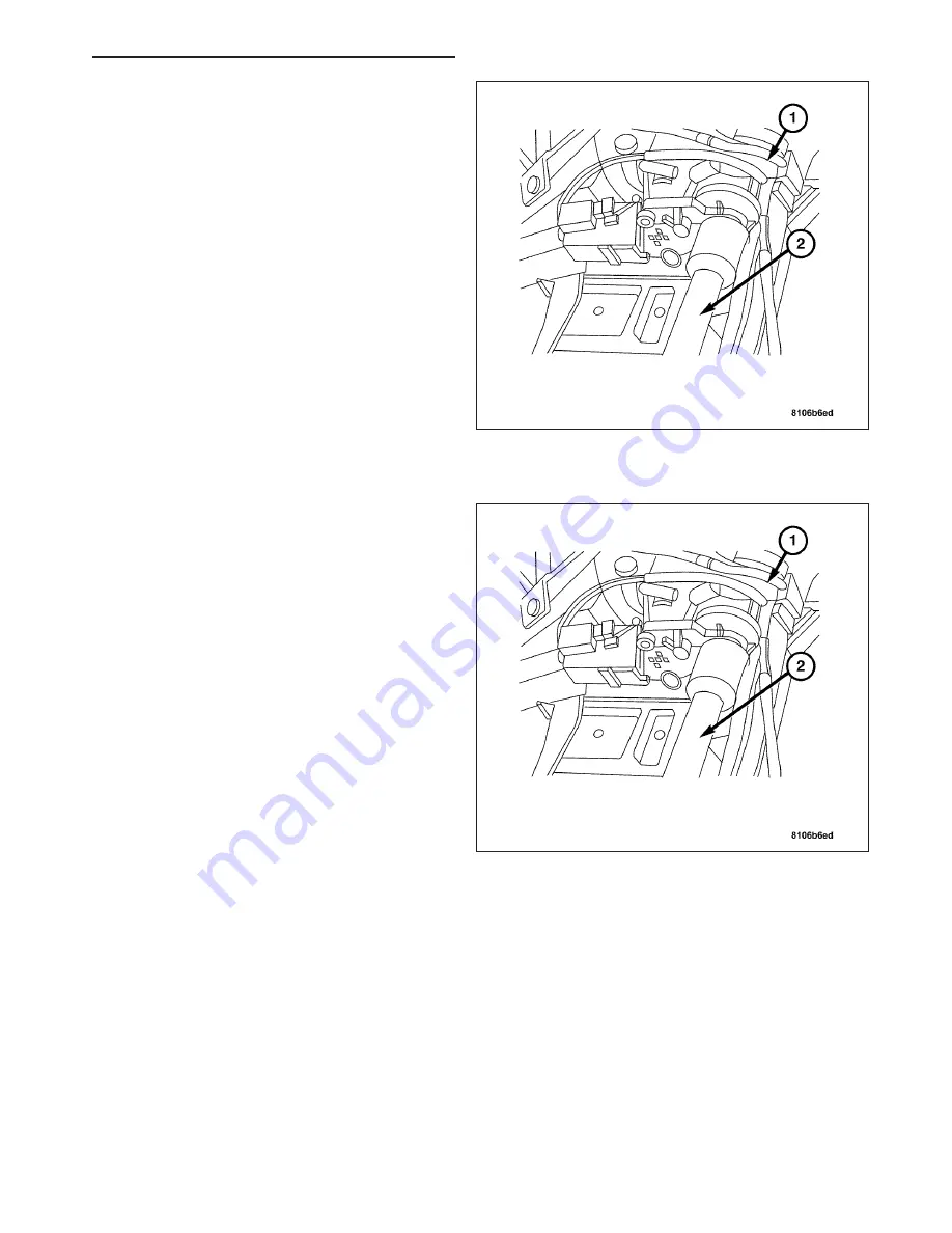 Chrysler 2005 Crossfire SRT6 Service Manual Download Page 1335