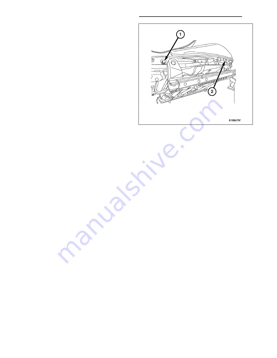 Chrysler 2005 Crossfire SRT6 Service Manual Download Page 1338