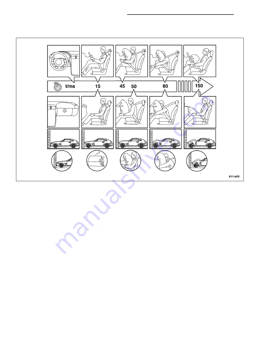 Chrysler 2005 Crossfire SRT6 Service Manual Download Page 1436