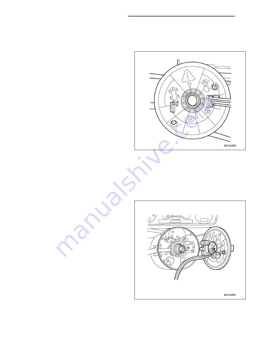 Chrysler 2005 Crossfire SRT6 Service Manual Download Page 1448