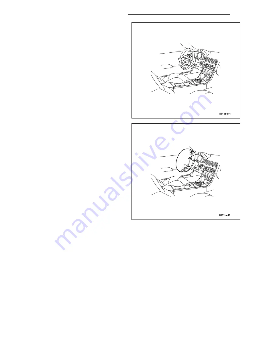 Chrysler 2005 Crossfire SRT6 Service Manual Download Page 1456