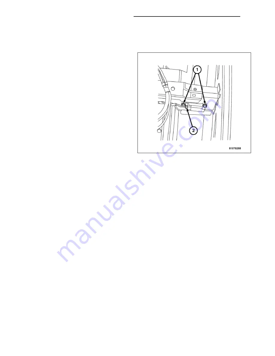 Chrysler 2005 Crossfire SRT6 Service Manual Download Page 1468