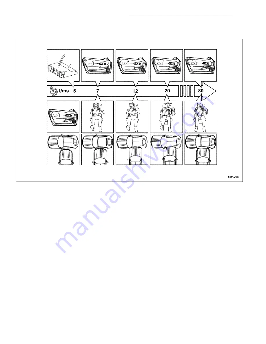 Chrysler 2005 Crossfire SRT6 Service Manual Download Page 1480