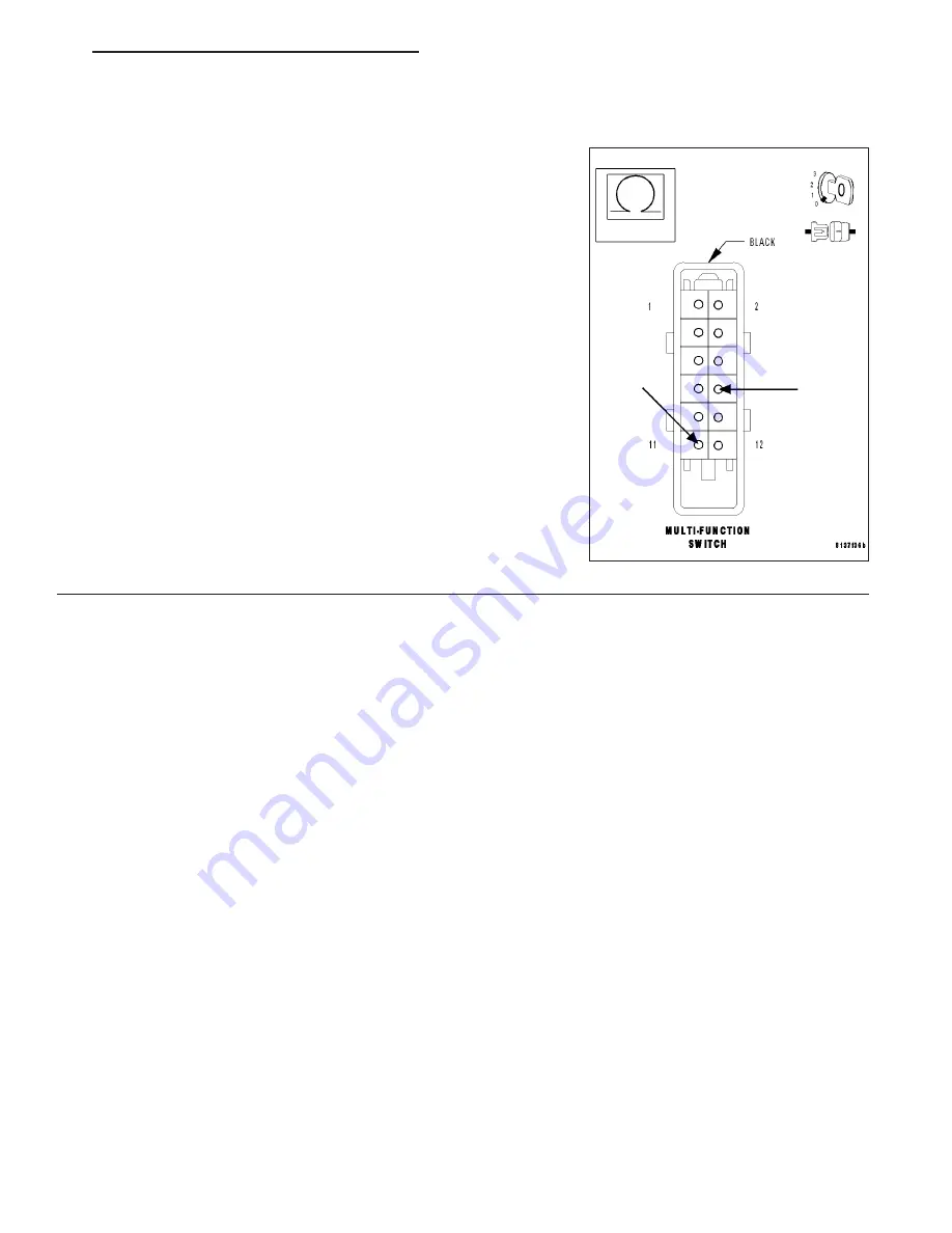 Chrysler 2005 Crossfire SRT6 Service Manual Download Page 1579