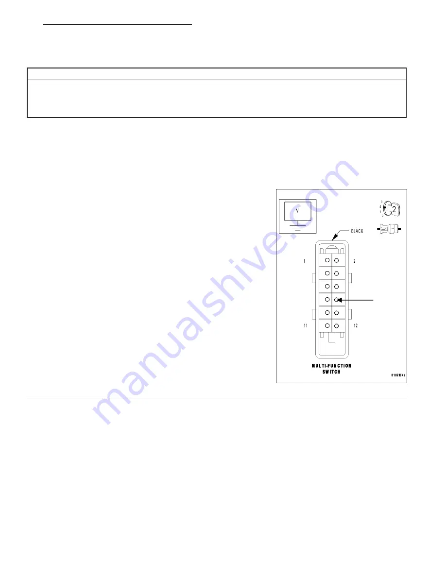 Chrysler 2005 Crossfire SRT6 Service Manual Download Page 1581