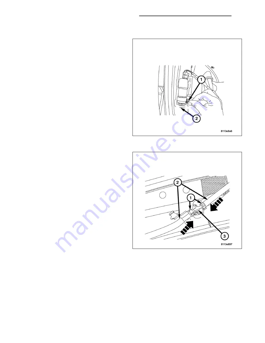 Chrysler 2005 Crossfire SRT6 Service Manual Download Page 1608