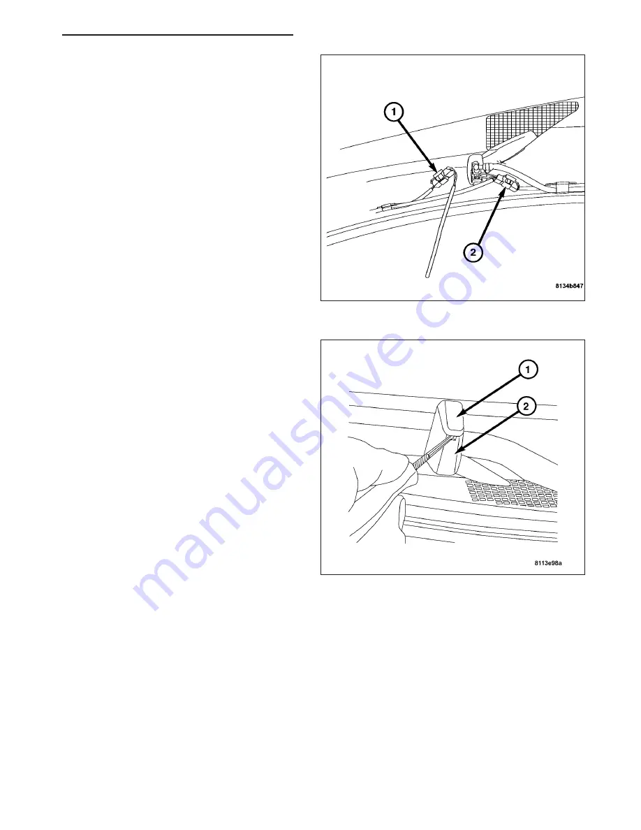 Chrysler 2005 Crossfire SRT6 Service Manual Download Page 1611