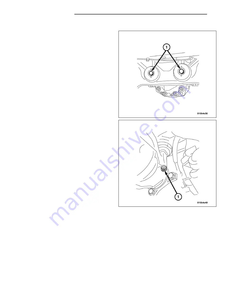 Chrysler 2005 Crossfire SRT6 Service Manual Download Page 162