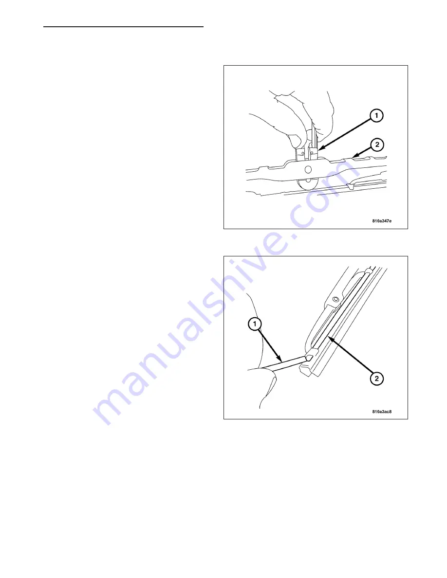 Chrysler 2005 Crossfire SRT6 Service Manual Download Page 1621